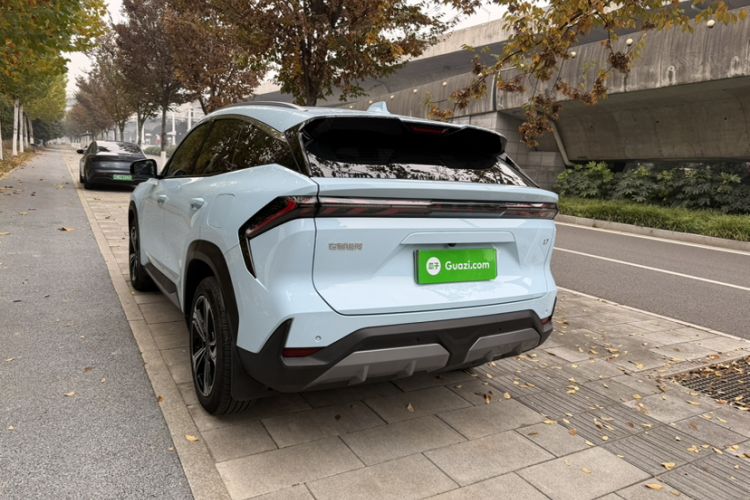 Used Geely Galaxy L7 2023 1.5T 115 km MAX
