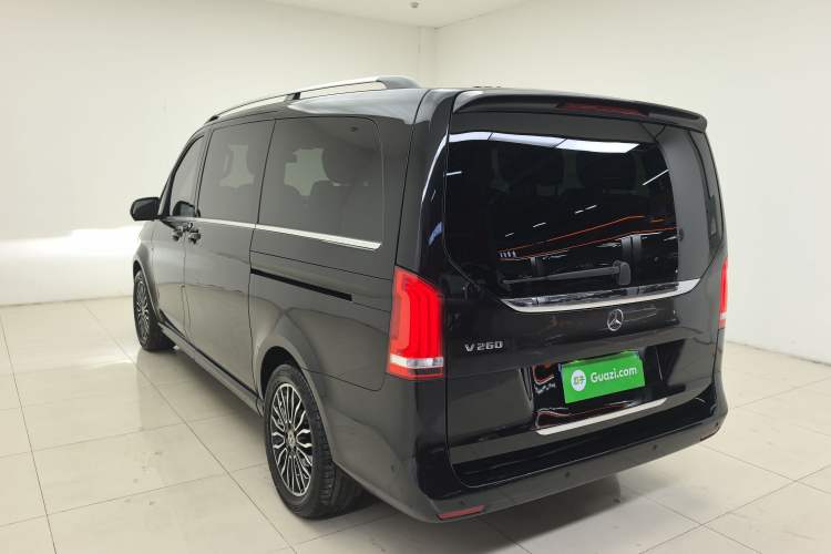 Used Mercedes-Benz V-Class 2018 V 260 Prestige Edition China V