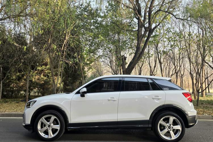 Used Audi Q2L 2022 35 TFSI Advanced Style Edition
