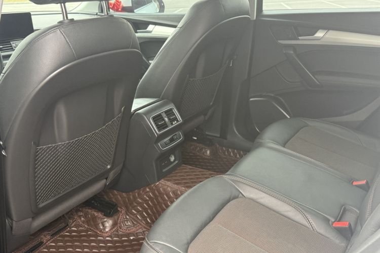 Used Audi Q5L 2020 Revised 40 TFSI Prestige Edition
