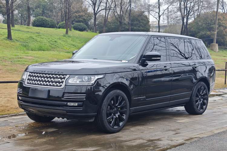 Used Land Rover Range 2015 3.0 SC V6 Vogue SE Long-Wheelbase Edition