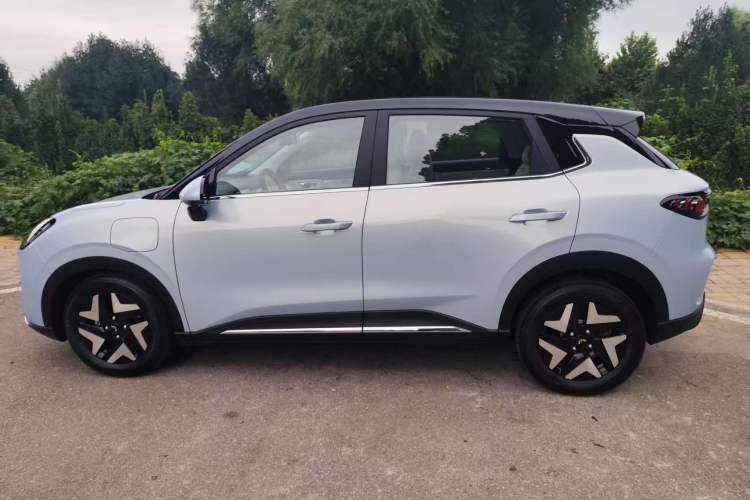 Used Wuling Bingo S 2025 Model 430km Flagship Edition