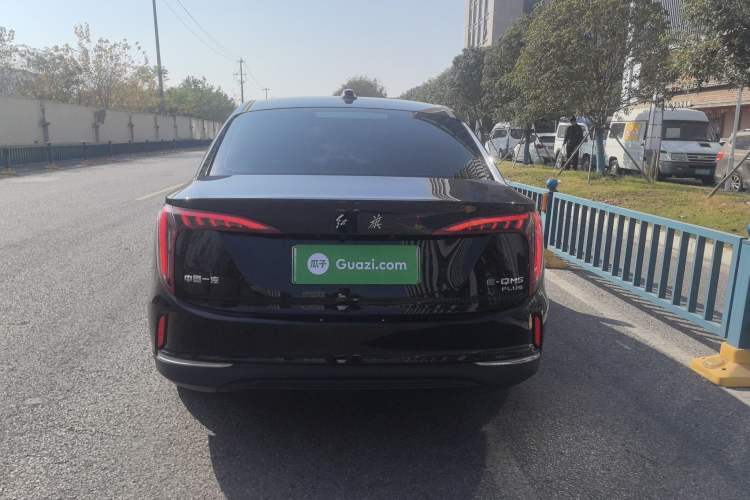 Used Hongqi E-QM5 2024 560km PLUS