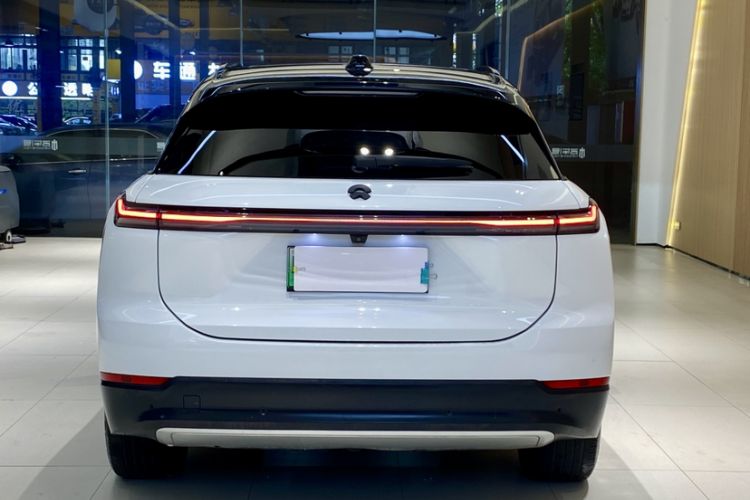 Used Nio ES7 2022 75 kWh
