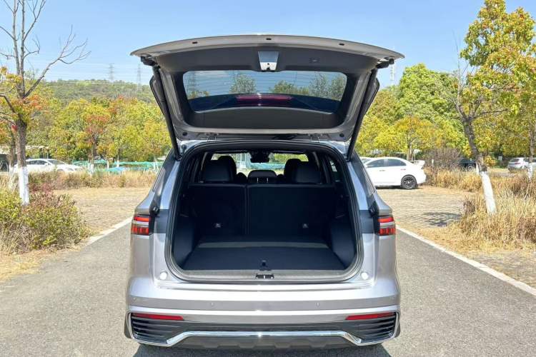 Used Geely Auto Monjaro L 2024 2.0TD DCT EVO Two-Wheel Drive Long-Range Version
