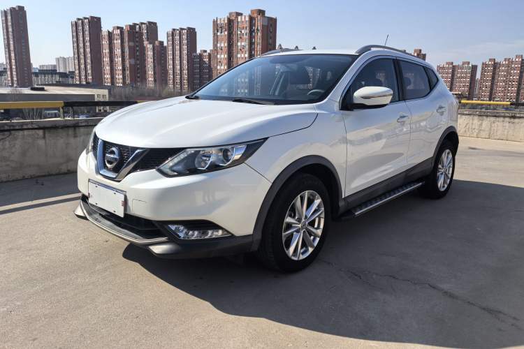 Used Nissan Qashqai 2016 2.0L CVT Elite Edition