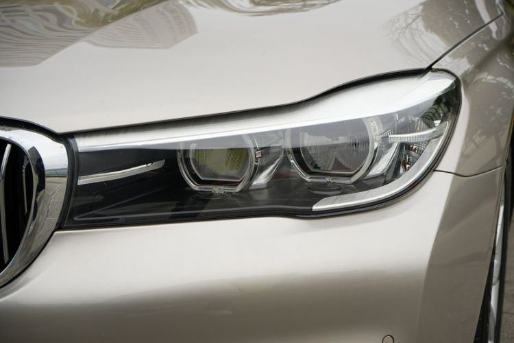 Used BMW 7 Series 2017 730Li Leading Model
