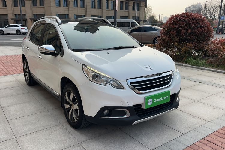 Used Peugeot 2008 2014 1.6L Automatic Navigation Edition
