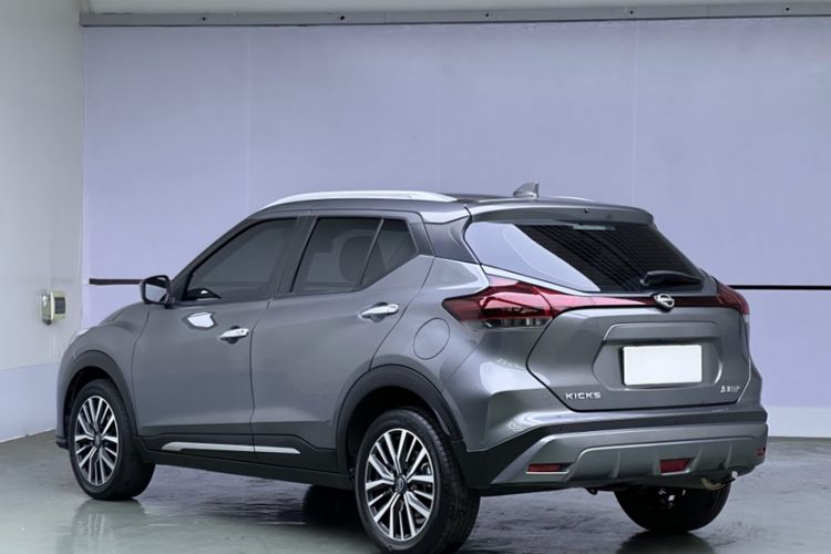 Used Nissan Kicks 2023 Jingqing Edition 1.5L Unleash Pure "Jing" – The Luxurious Version Exterior 2