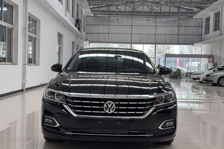 Used Volkswagen Passat 2019 330TSI Elite Edition China VI
