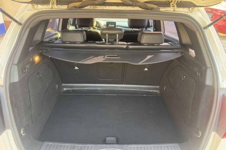 Used Mercedes-Benz B-Class 2012 B 180
