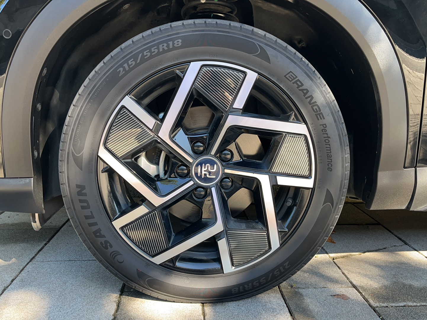 BYD Yuan PLUS 2024 Honor Edition 510KM Excellence Model — снимка 14
