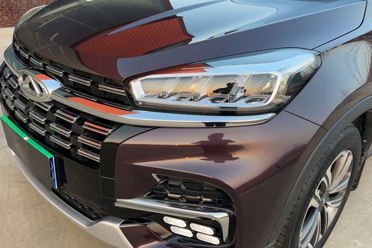 Used Chery Tiggo 8 2020 290TGDI Automatic Elite Edition Big Six-Seater