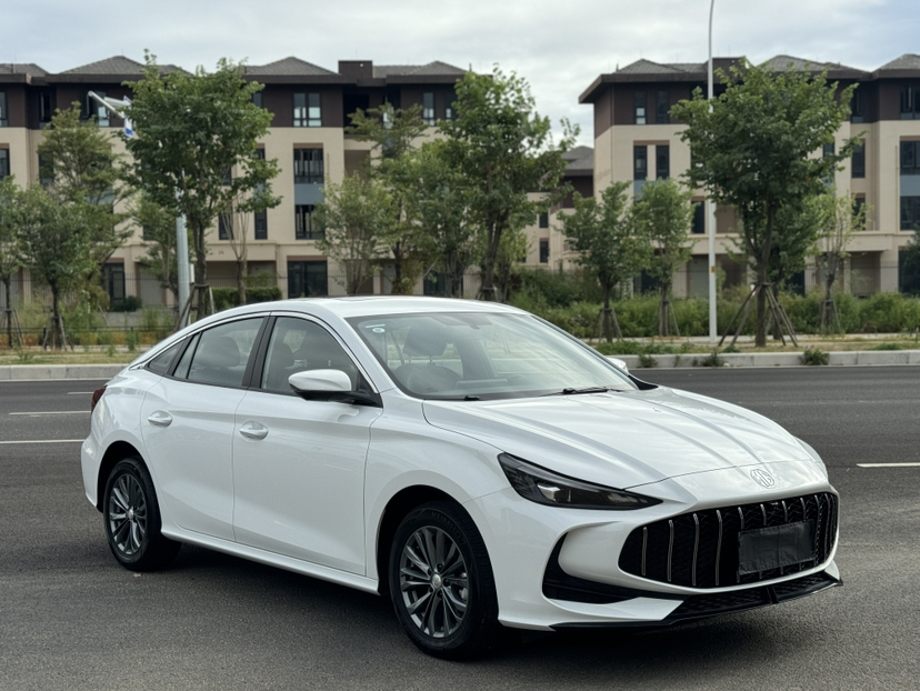 MG 5 2026 Model 180DVVT Global Luxury Edition — снимка 14