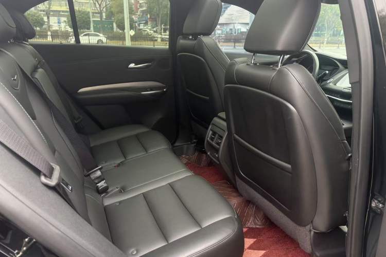 Used Chrysler XT4 2021 28T Two-Wheel Drive Leading Version