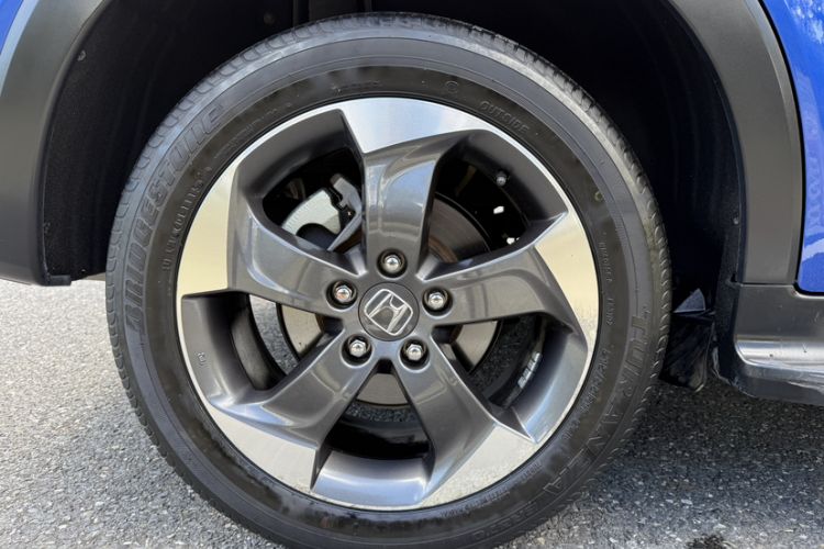 Used Honda Vezel 2015 1.8L CVT 2WD Luxury Model