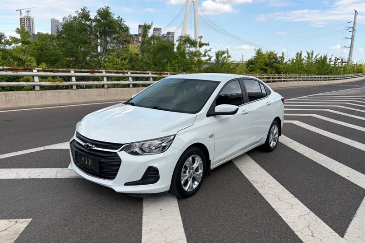Used Chevrolet Cavalier 2020 325T Automatic Enjoyment Edition