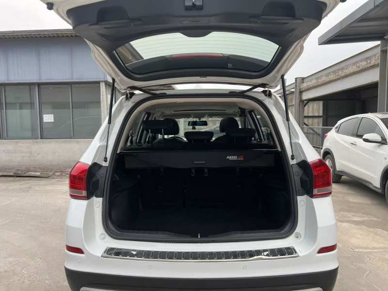 Used Haval H6 2019 Sport Edition 1.5T Automatic Two-Wheel Drive Elite Model China VI — 44