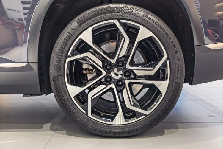 Used Nio ES8 2020 415 KM Signature Edition 7-Seater Version
