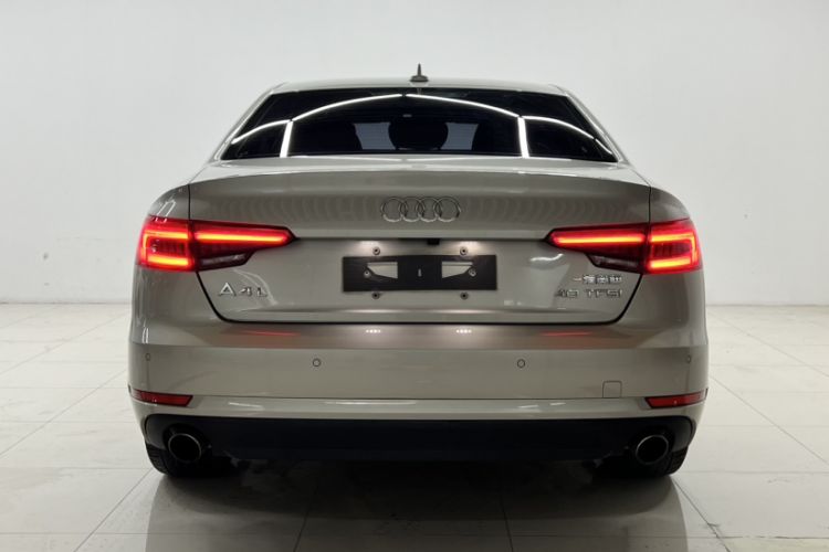 Used Audi A4L 2017 40 TFSI Fashion Model