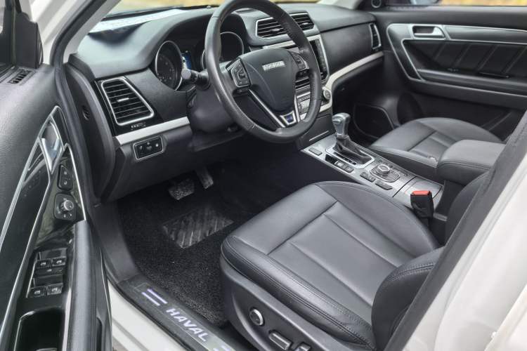 Used Haval H6 Coupe 2016 Blue Label 1.5T Automatic Two-Wheel Drive Elite Model