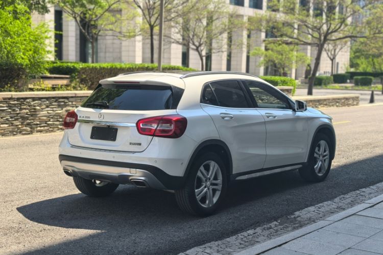 Used Mercedes-Benz GLA 2016 GLA 200 Sport Edition