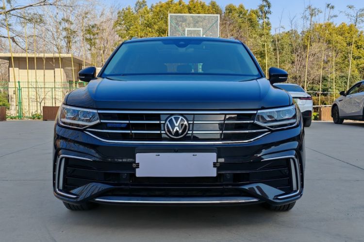 Used Volkswagen Tiguan L New Energy 2023 430 PHEV Plug-in Hybrid Prestige Edition
