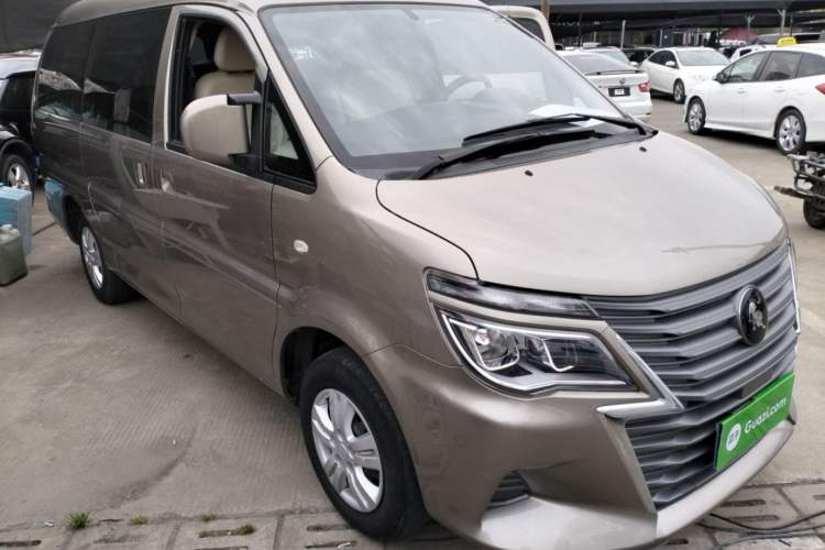 Used FORTHING Lingzhi 2021 M5L 2.0L Utility Model