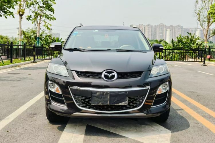 Used Mazda CX-7 2014 2.5L 2WD Luxury Edition