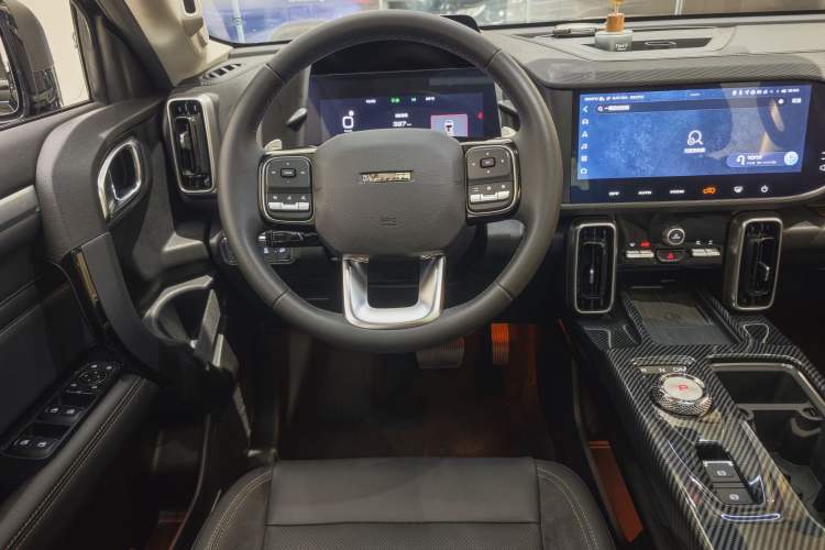 Used Haval DARGO 2022 2.0T DCT 4x4 Xiaotianquan Pursuit Edition
