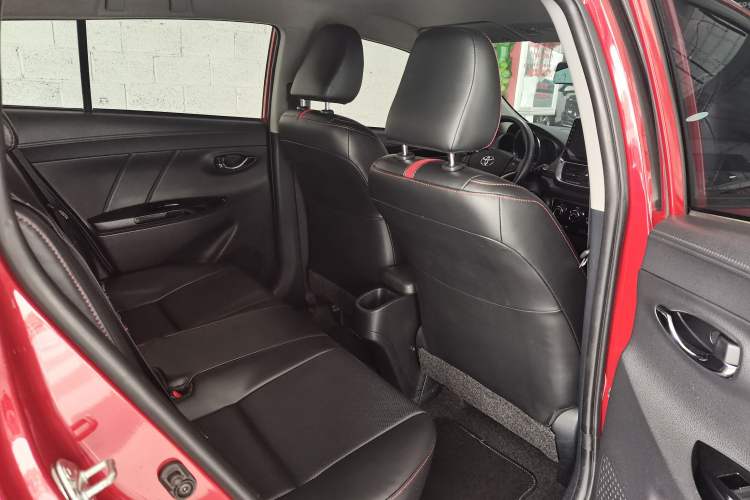 Used Toyota YARiS L Zhi Xuan 2022 X-Trail 1.5L CVT Luxury PLUS Edition