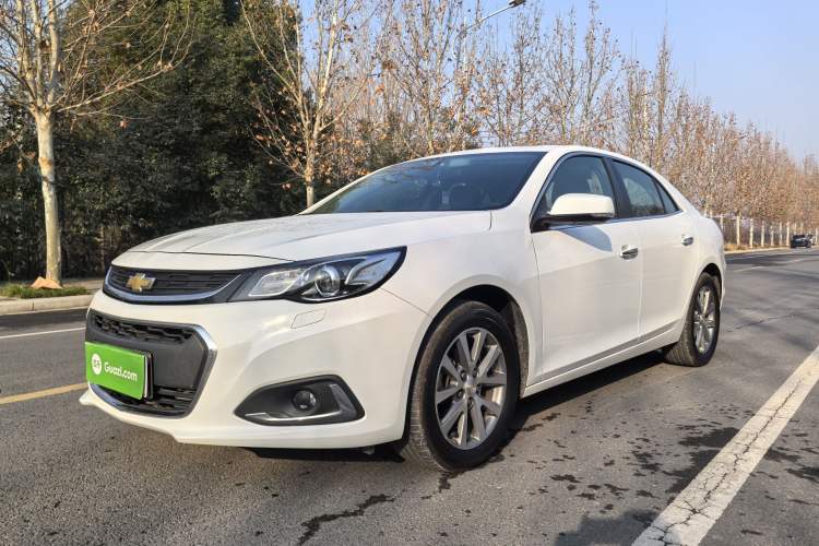Used Chevrolet Malibu 2018 530T Automatic Luxury Edition