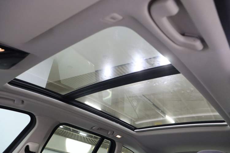 Used BMW X3 2019 xDrive28i Luxury Package Headliner