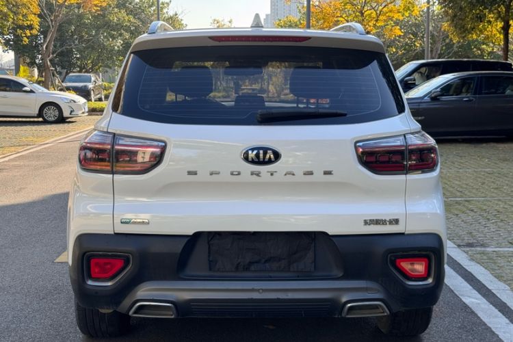 Used Kia Sportage R 2019 2.0L Automatic Smart Luxury Edition
