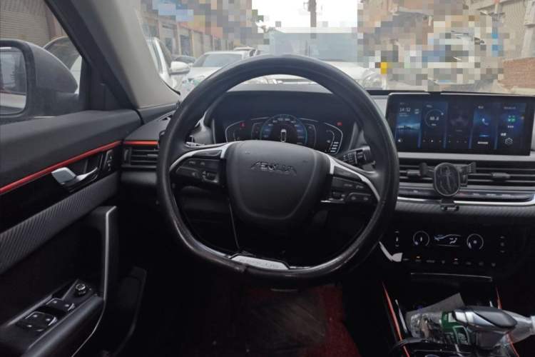 Used Dongfeng Aeolus Yixuan 2021 230T Automatic ZuiFeng Edition
