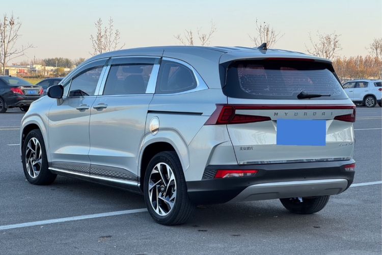 Used Hyundai Custo 2022 270TGDi Smart Luxury Flagship Edition TOP
