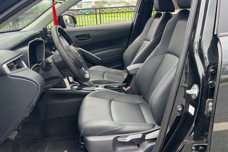 Used Toyota FRONTLANDER 2024 2.0L CVT Elite Plus Edition
