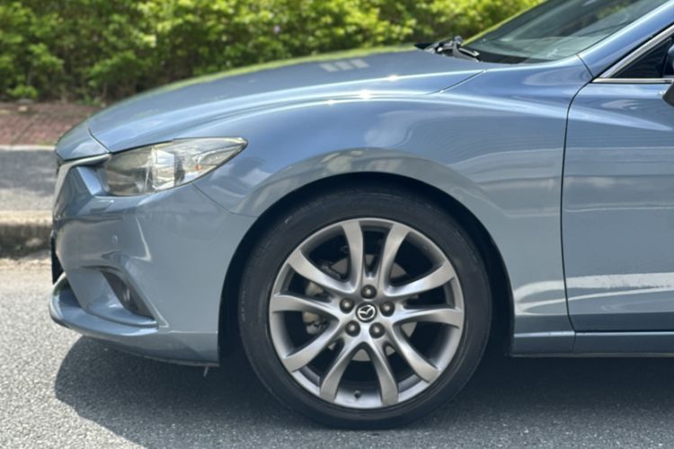 Used Mazda Atenza 2013 2.0L Standard Version
