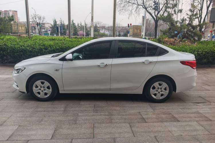 Used Chevrolet Cavalier 2019 320 Manual Enjoyment Edition
