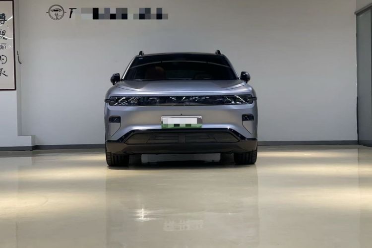 Used Qiyuan E07 2025 All-Electric 4x4 90kWh Ultra High-Performance Edition