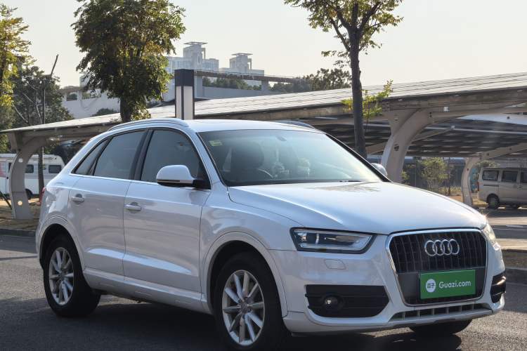 Used Audi Q3 2015 35 TFSI Ambition Edition
