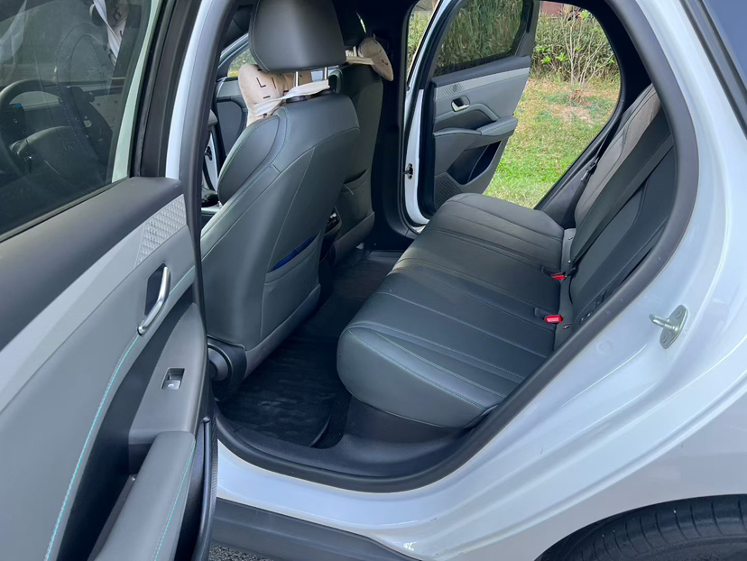 BYD Qin PLUS 2025 DM-i Smart Drive 55KM Leading Model — снимка 18