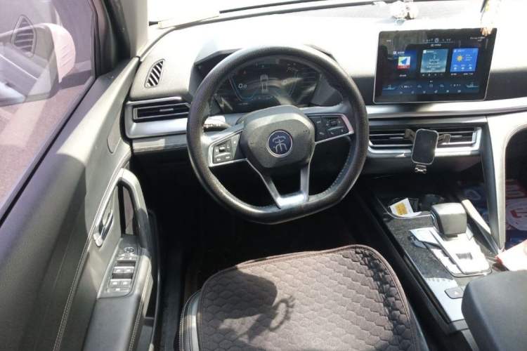 Used BYD Song Pro 2019 1.5T Automatic Elite Edition