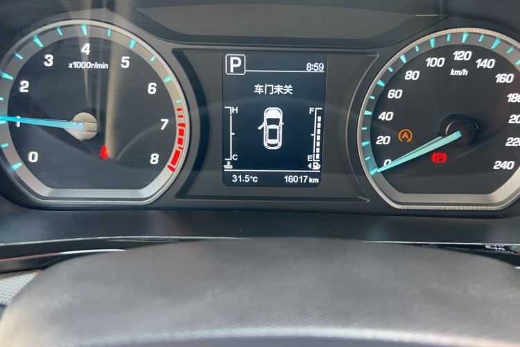 Used Oshan X5 2023 Enjoy Edition 1.5T DCT Luxury Model
