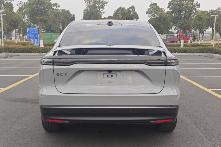 Used Nio EC7 2023 75 kWh
