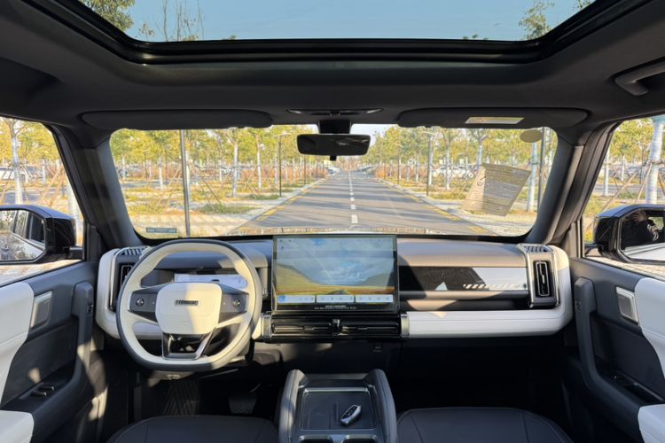 Used iCAR 03T 2024 520km Two-Wheel Drive Long-Range Version