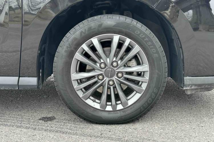 Used SAIC MAXUS G50 2021 1.5T Automatic Comfort Touring B
