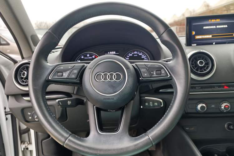 Used Audi A3 2018 30th Anniversary Edition Limousine 35 TFSI Fashion Model
