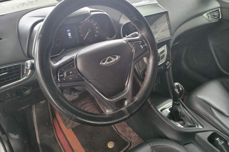 Used Chery Arrizo 5 2017 1.5L CVT Trendsetting Edition