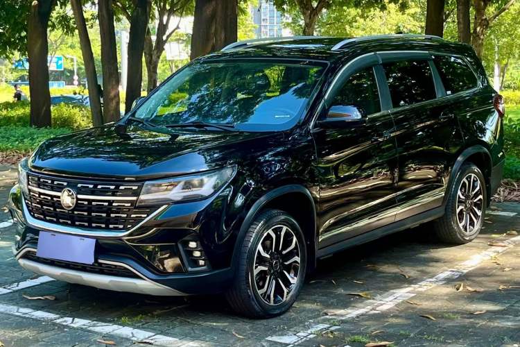 Used FORTHING T5 2022 Grand Edition 1.5T Automatic - FarDream Version 7 Seats